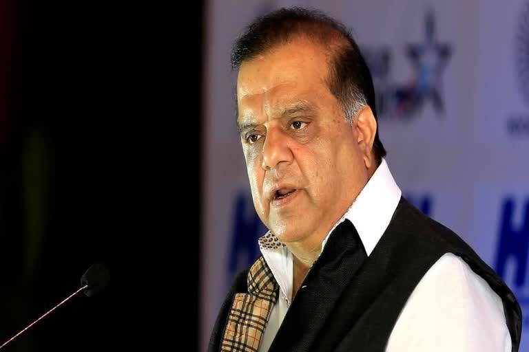 President Narinder Dhruv Batra