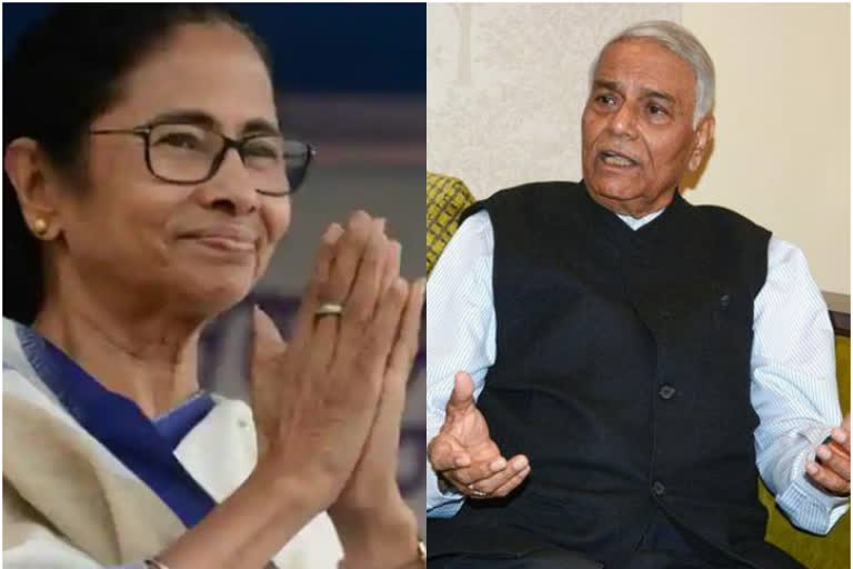 Yashwant Sinha recalls Mamata courage during Kandahar plane hijacking case