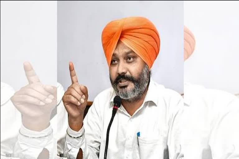 AAP Leader Harpal Cheema