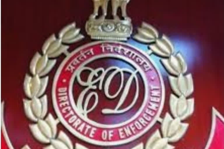 ED seized assets worth 55.57 crore of Sanjeevani Buildcon in ranchi