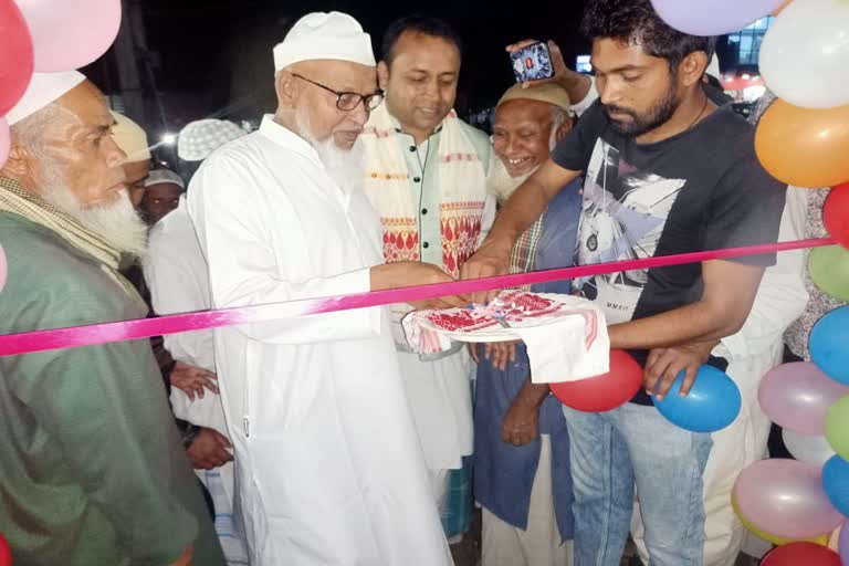 OFFICE OF RAIJOR DAL OPENING AT DHING