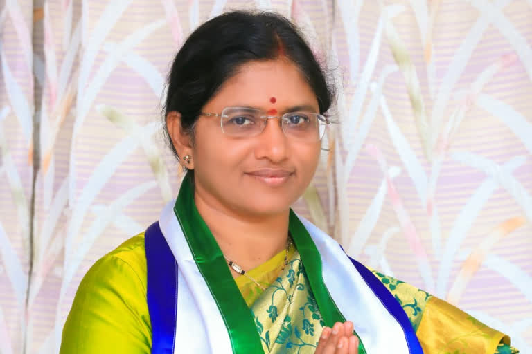 Anakapalli MP BV Sathyavathi