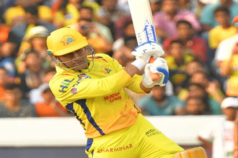 N Srinivasan explains why CSK persist with MS Dhoni