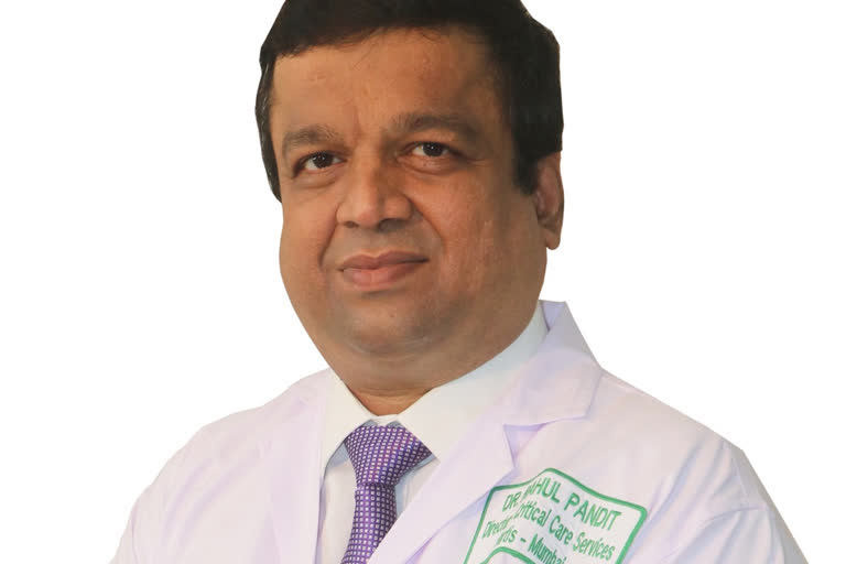 Dr Rahul Pandit