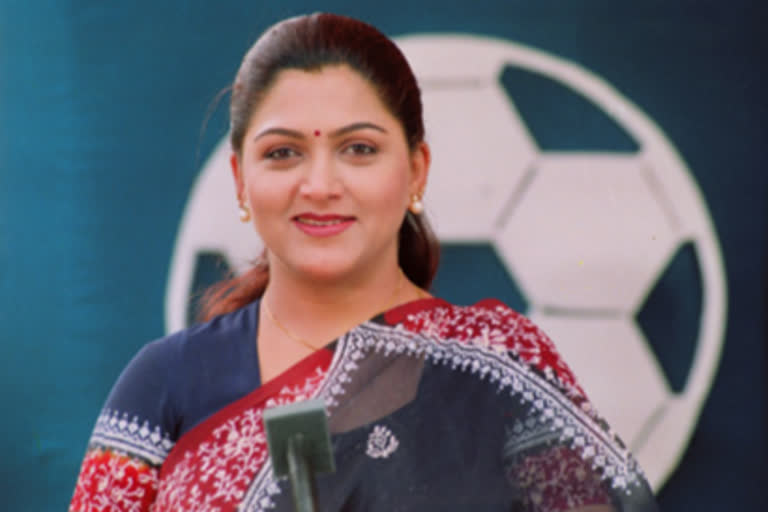 Khushbu Sundar