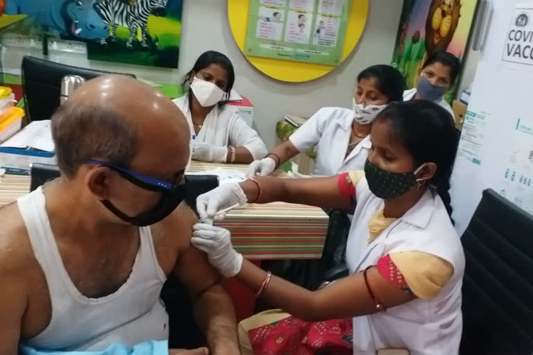 covid 19 vaccination in bihar