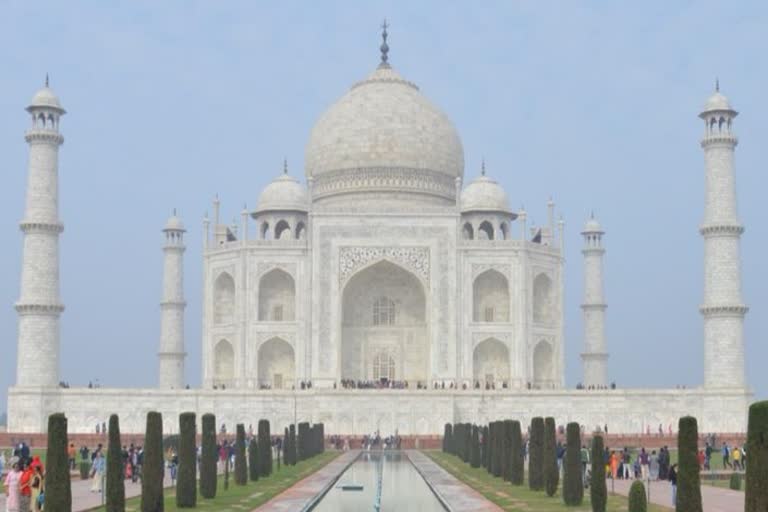 Taj Mahal