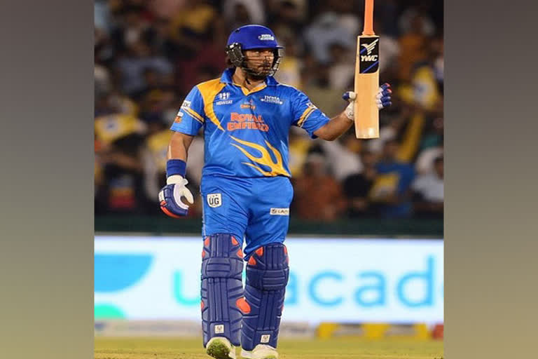 Yuvraj Singh