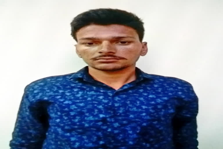 Honey-trapped soldier  army man held for spying  army jawan arrested for spying  Aakash mehria  army man honey trapped  പാക്കിസ്ഥാന് രഹസ്യങ്ങൾ ചോർത്തി നൽകി  സൈനികൻ അറസ്റ്റില്‍  ഐഎസ്ഐ  ഹണിട്രാപ്പ്  ആകാശ് മെഹ്രിയ