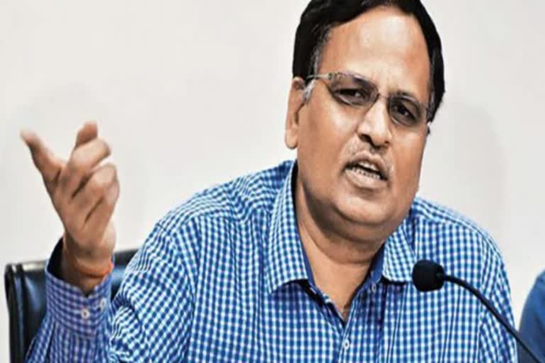 Delhi Minister Satyendar Jain Recovers From COVID