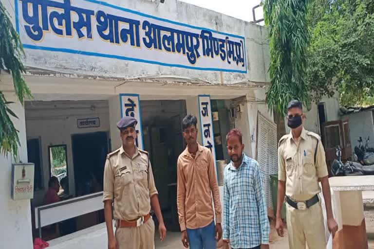 307 accused arrested for absconding accused