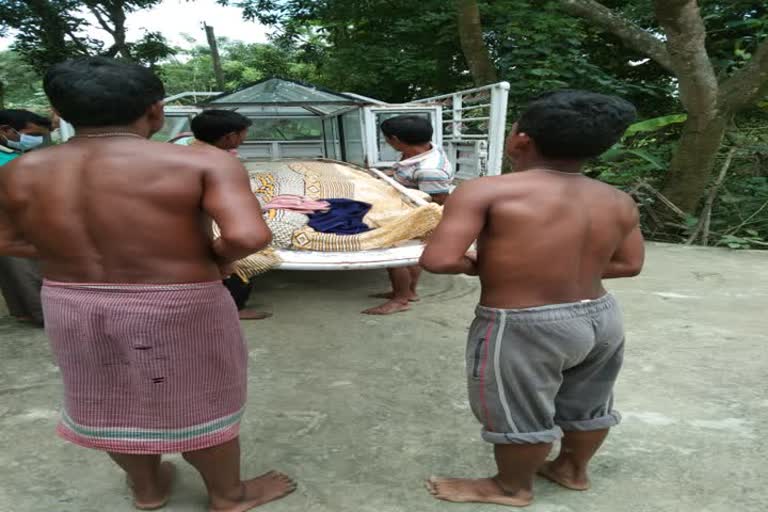 দুই বোনের বাড়ির কাজ নিয়ে অশান্তির জেরে আত্মঘাতী দিদি 