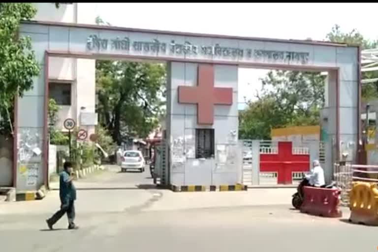 दारुड्याने चोरली रुग्णालयात वापरलेली पीपीई किट