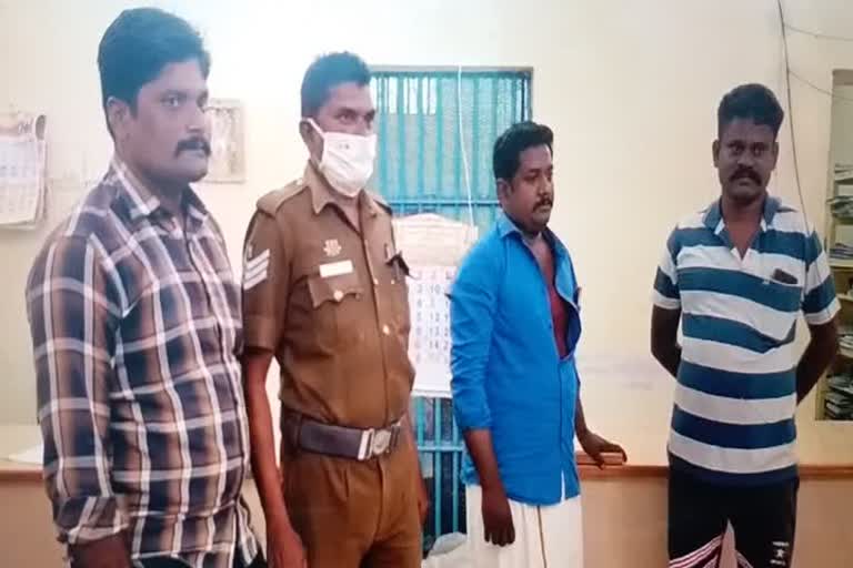 kutka seized in virudhunagar