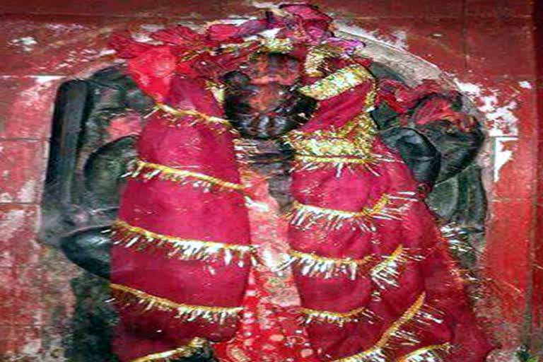 maheshwari place maa durga temple is world famous