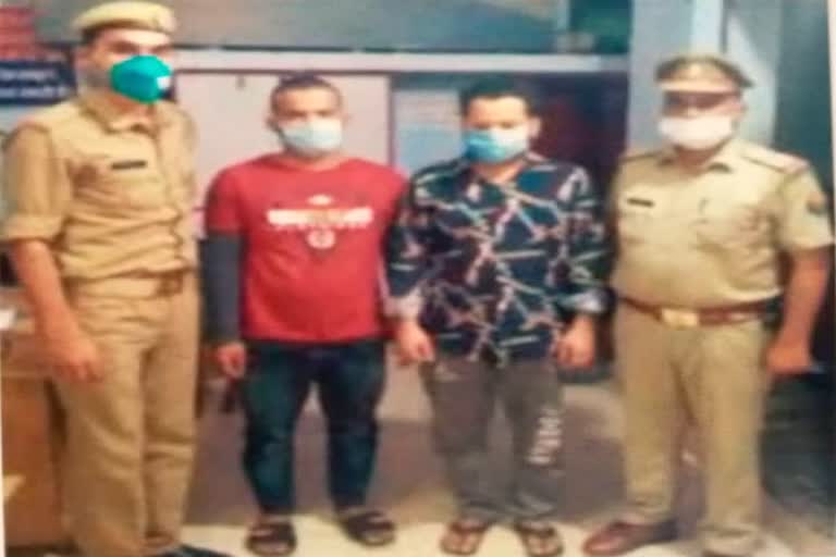 Police arrest two accused in Kamlesh Tiwari murder case