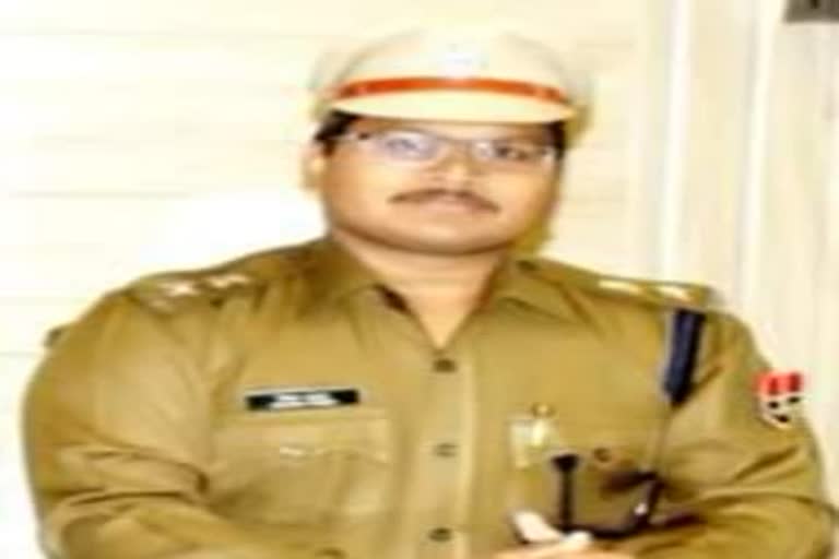 Kota SP Gaurav Yadav, Kota SP transferred