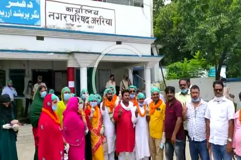 Health workers create ruckus at Sadar Hospital to demand for corona test