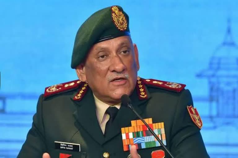 India has 'military options' to deal with Chinese transgressions if talks fail: CDS Rawat military options India Chinese transgressions ചൈന സൈനിക മാർഗങ്ങൾ