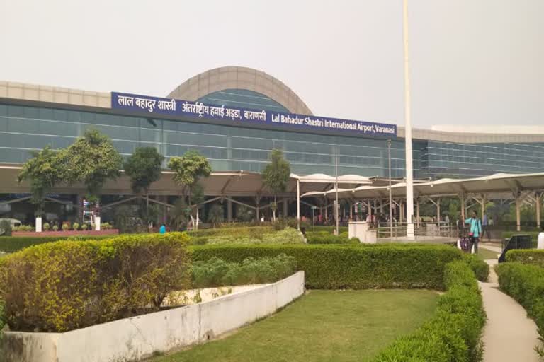 varanasi airport