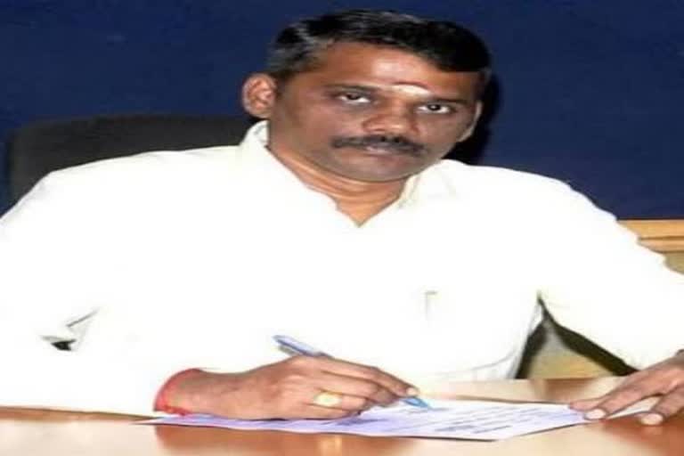 Virudhunagar Collector Kannan