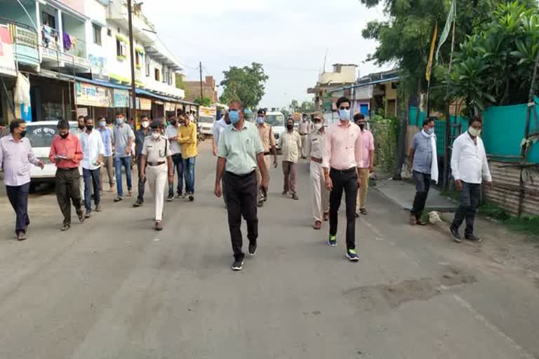 penalty-action-taken-for-not-applying-mask-in-narsinghpur