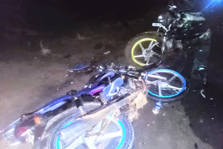 Ramanathapuram bike accident