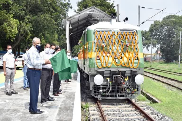 chittaranjan rail factory 