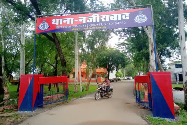 nazirabad police station