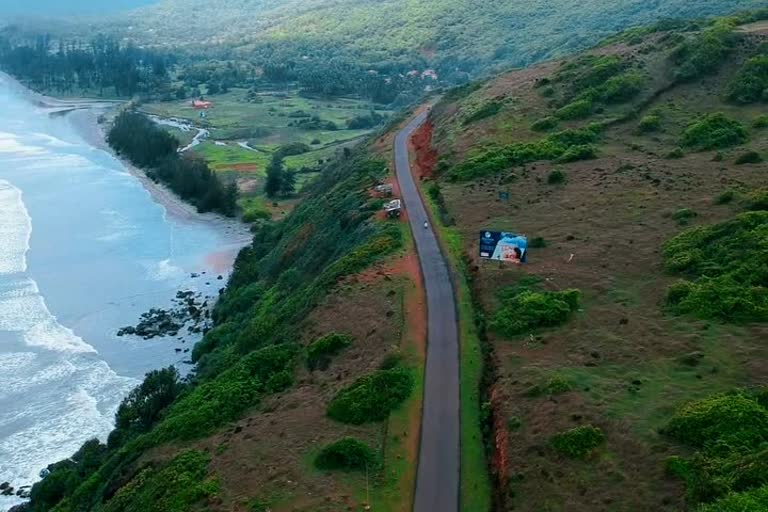 Kokan sea road