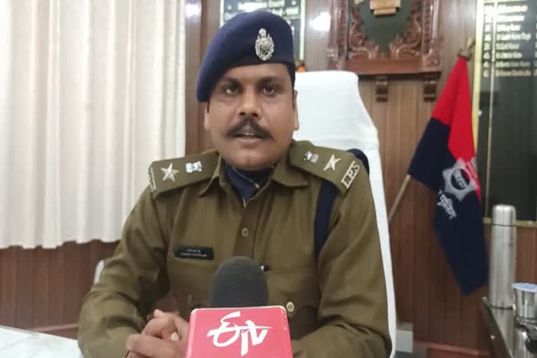 Illegal recovery gang member arrested in motihari