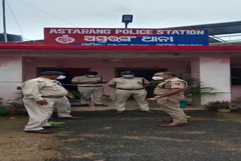 control room opened in Puri 