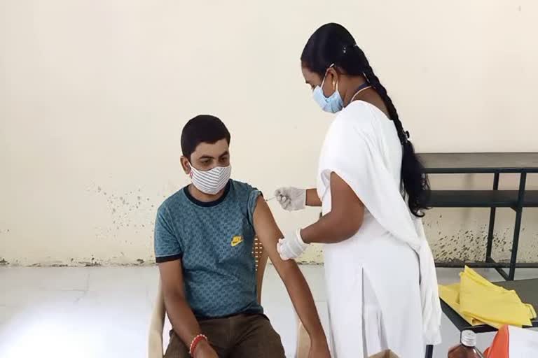 Vaccination work intensified in rural areas