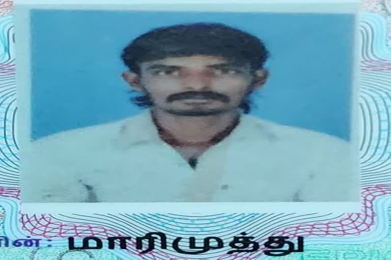 விருதுநகரில் மதுபோதையில் கொலை செய்தவர் கைது