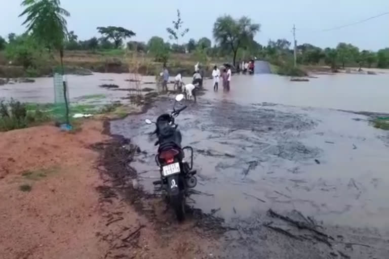 patel cheruvu, narayanakhed rains 