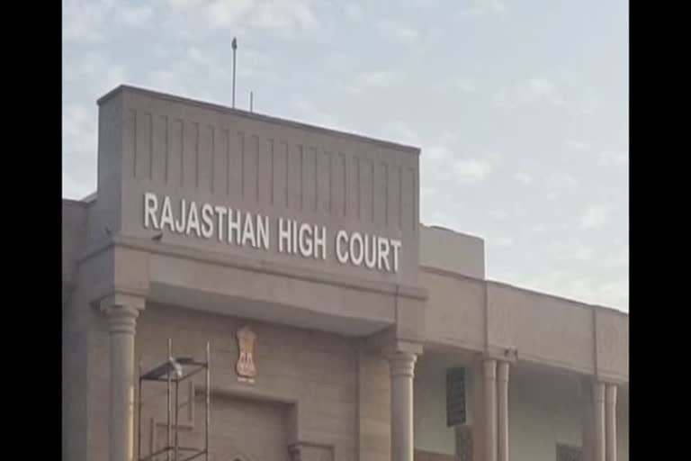 jaipur news, rajasthan high court