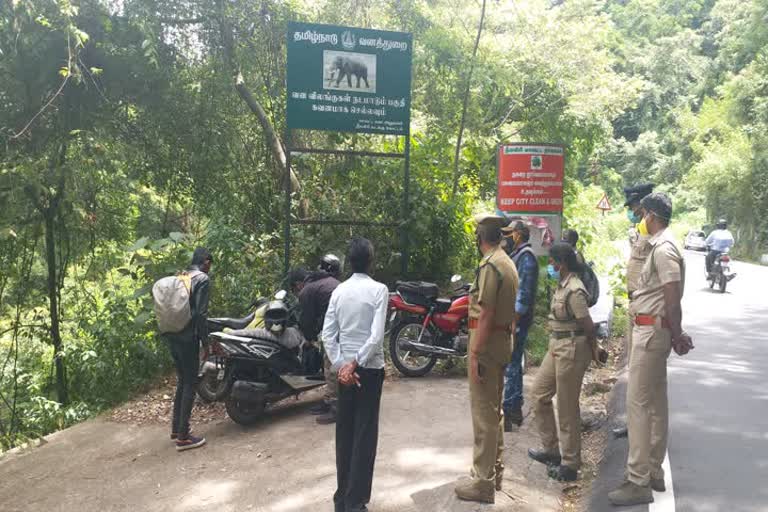 Nilagri Forest officials handover youth