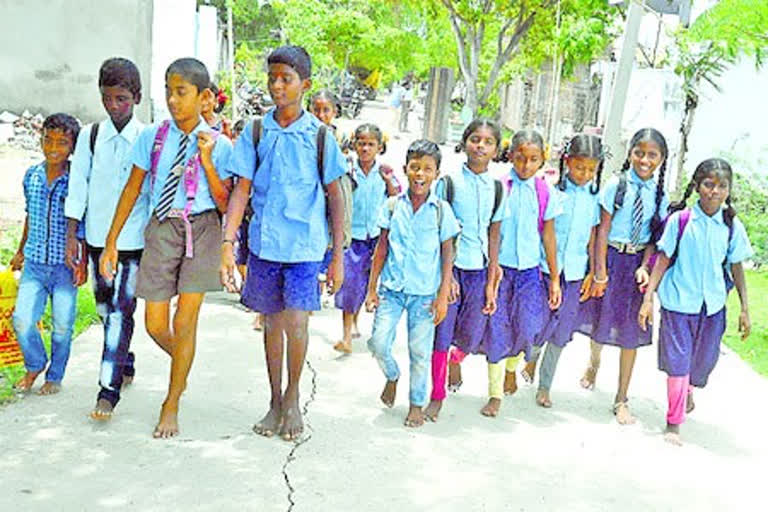 central-government-demand-to-rationalization-of-schools-in-india