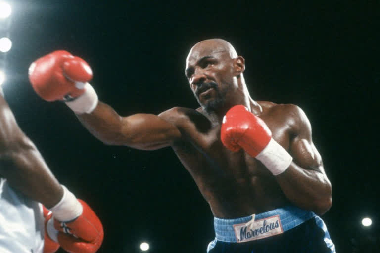 Marvin Hagler passes away