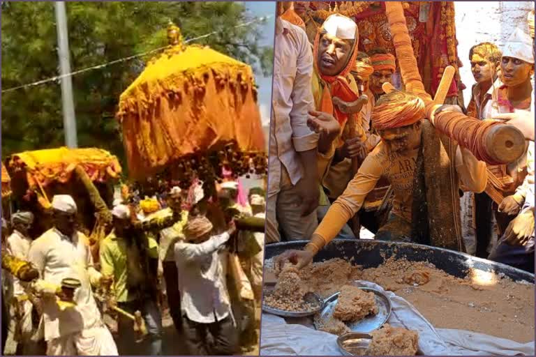 Beralingeshwara Temple Jatra Mahotsav