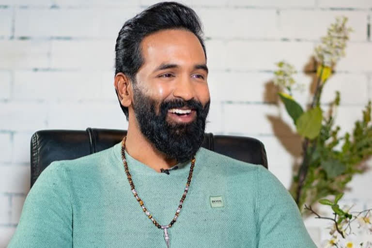 Manchu Vishnu about his relationship with Lakshmi and Manoj