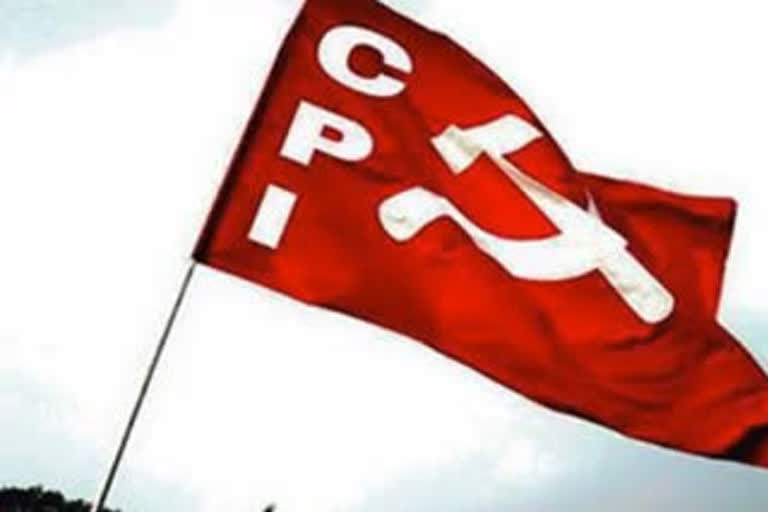 Tamil Nadu Assembly elections 2021 CPI 6 seats இந்திய கம்யூனிஸ்ட் வேட்பாளர்கள் அறிவிப்பு இந்திய கம்யூனிஸ்ட் திமுக 2021 சட்டப்பேரவை