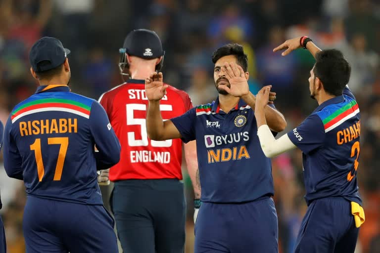 Ind vs Eng, 2nd T20I: Perfect execution at death restricts visitors to 164/6