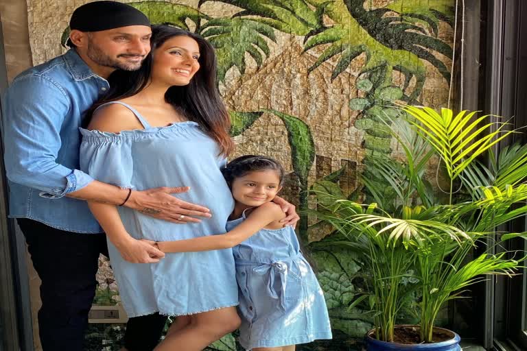 Harbhajan Singh, Geeta Basra Set To Welcome Second Child In July