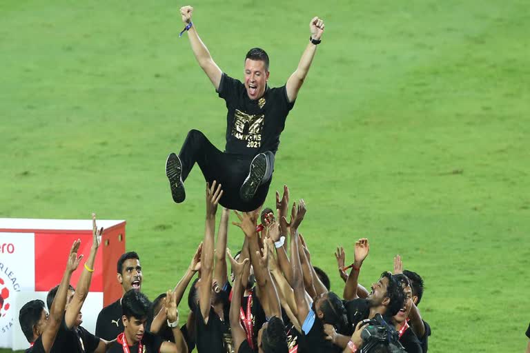 Quality of Indian players key to winning trophies: Sergio Lobera