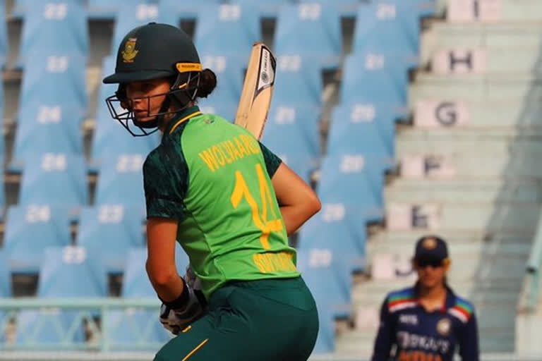 India Women vs South Africa Women : South Africa pull off stunning chase to seal series