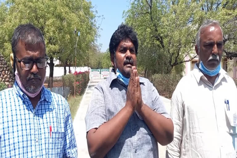 demands to recounting at vinukonda