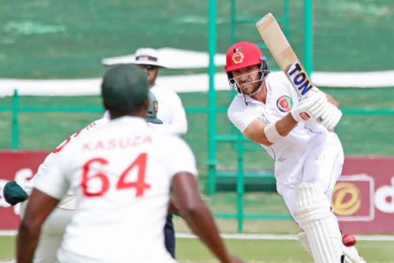 Afghanistan beat Zimbabwe by six wickets, level series 1-1