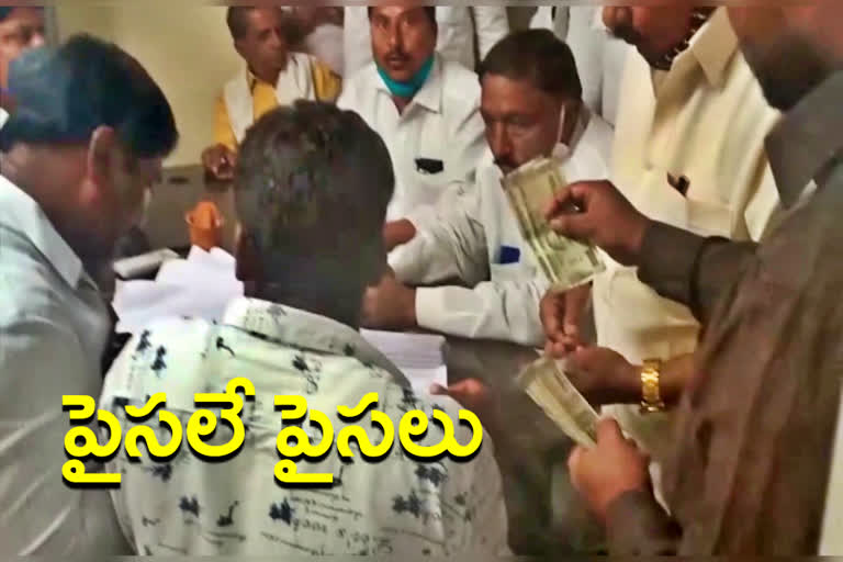 graduate mlc polling in nalgonda district