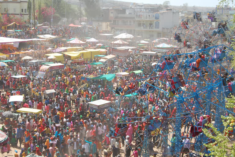 Folk festivities elicit euphoria, alirajpur news, eliciting euphoria